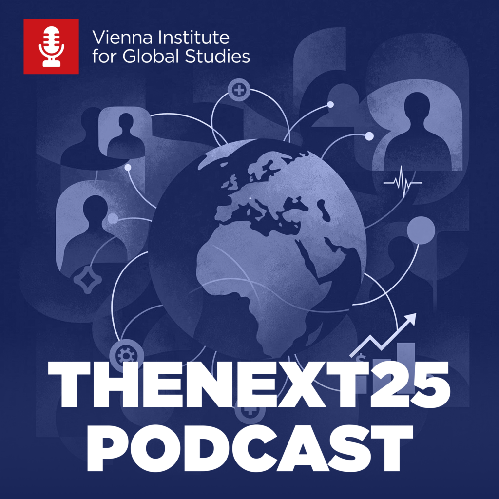 Podcastcover The Next 25