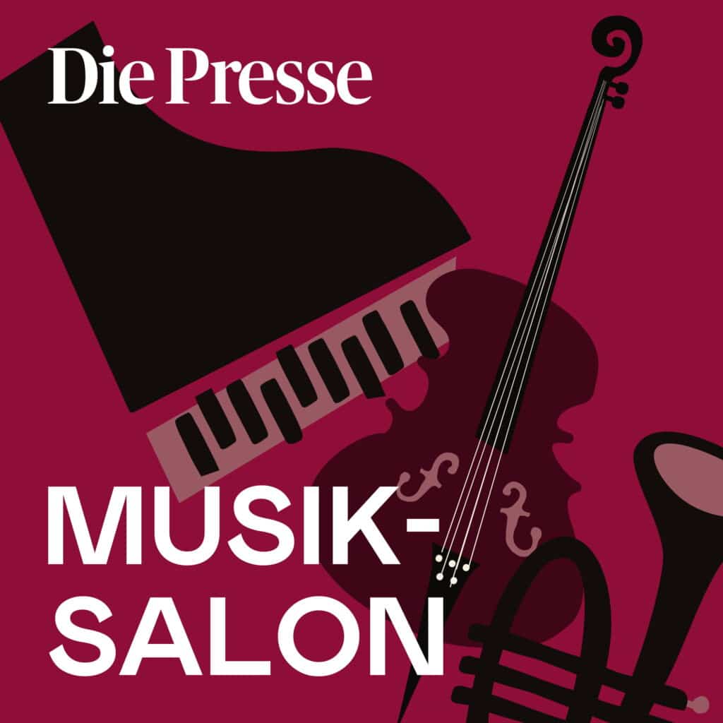 Podcast Logo Musiksalon