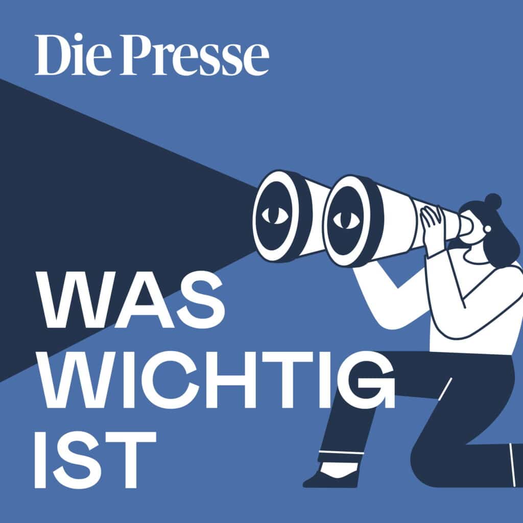 Podcast Logo Was wichtig ist
