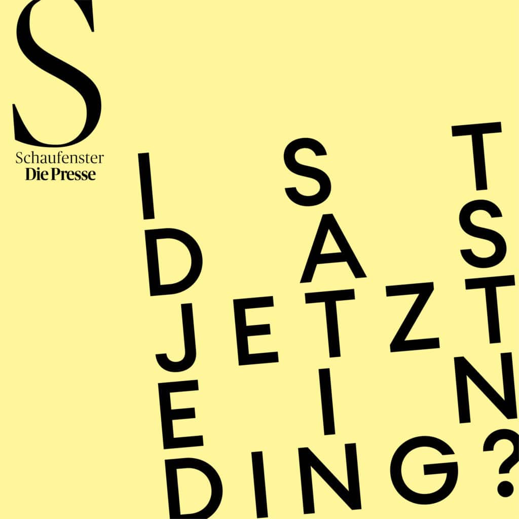 Logo Podcast ist das jetzt ein Ding?